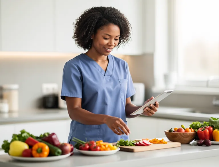 Dietitian service in Bebington